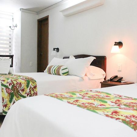 Hotel Cabo De La Vela Medellín Kültér fotó