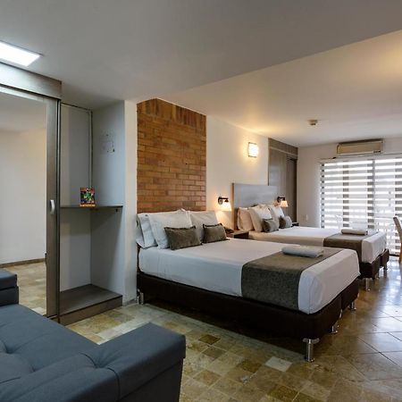 Hotel Cabo De La Vela Medellín Kültér fotó