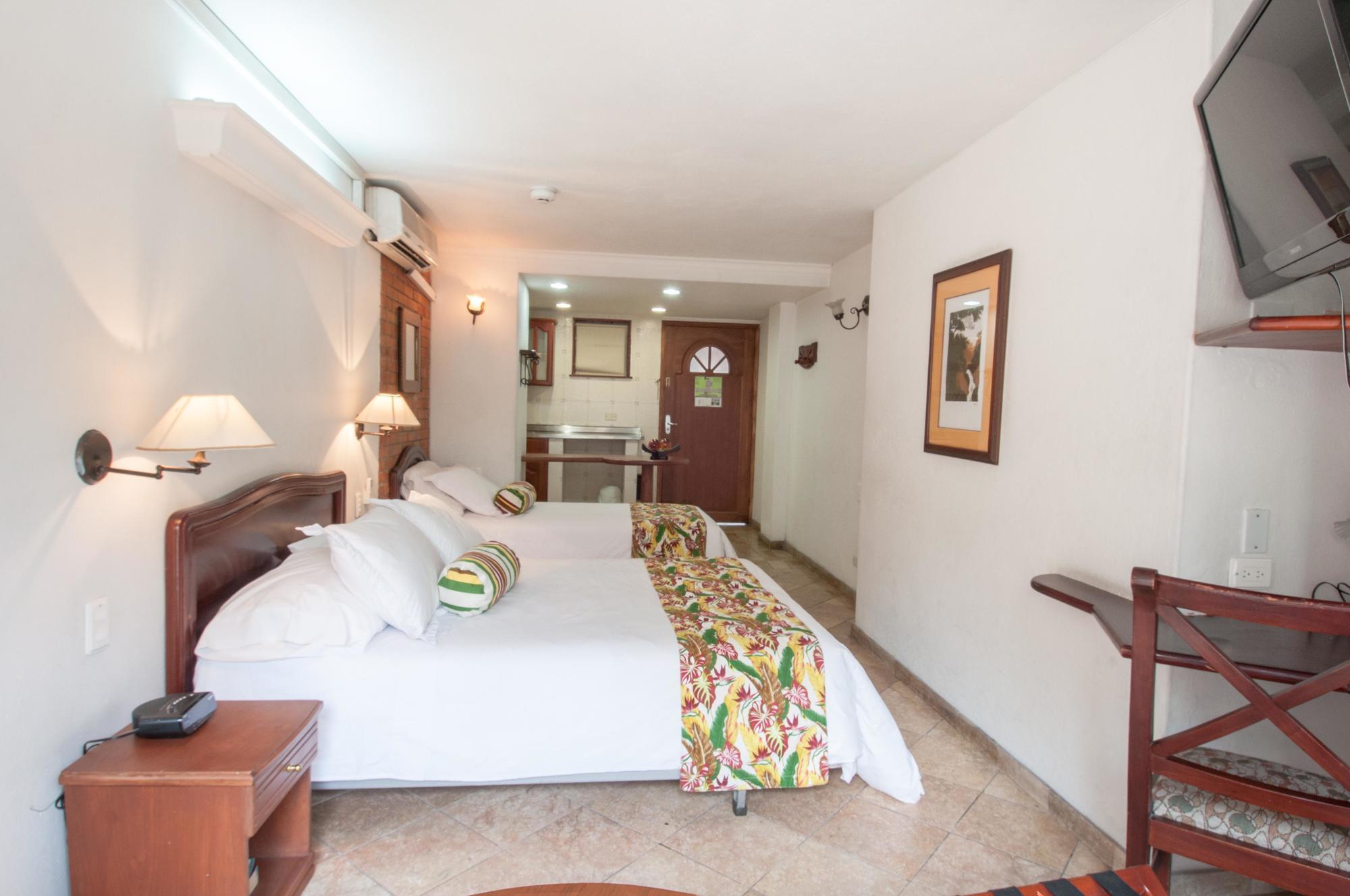 Hotel Cabo De La Vela Medellín Kültér fotó
