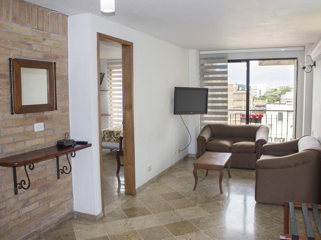 Hotel Cabo De La Vela Medellín Kültér fotó