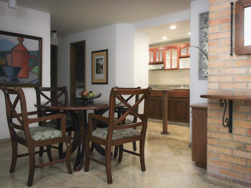 Hotel Cabo De La Vela Medellín Kültér fotó