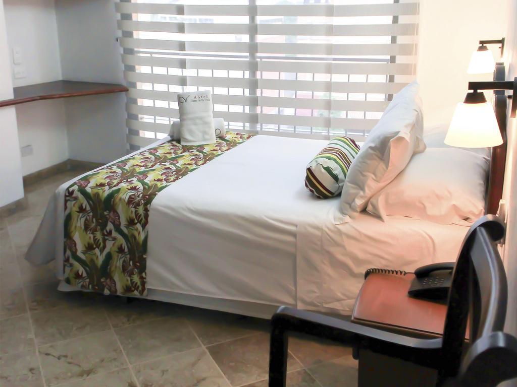 Hotel Cabo De La Vela Medellín Kültér fotó