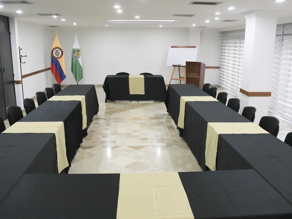 Hotel Cabo De La Vela Medellín Kültér fotó