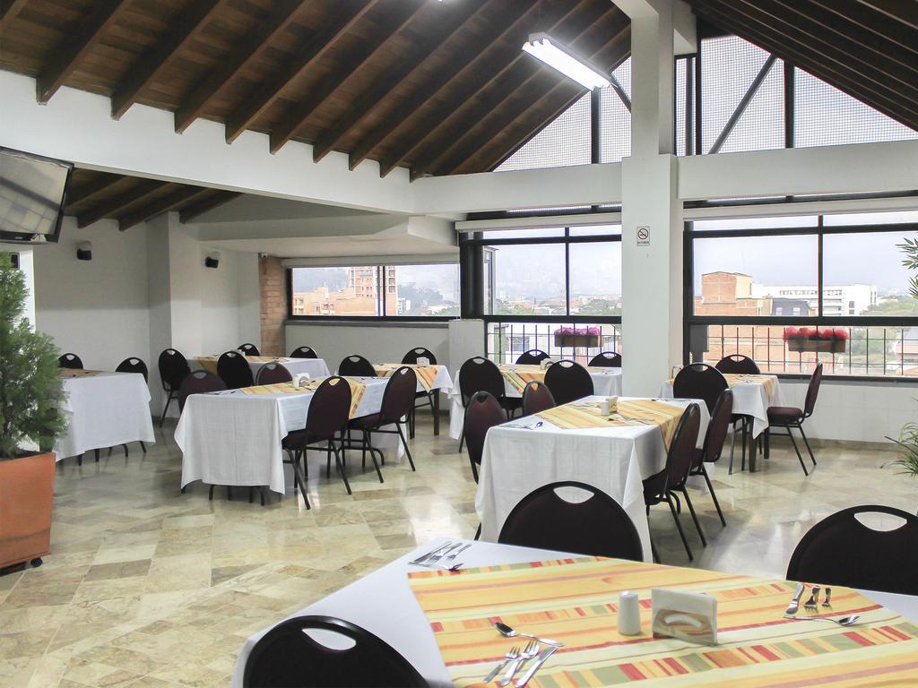 Hotel Cabo De La Vela Medellín Kültér fotó