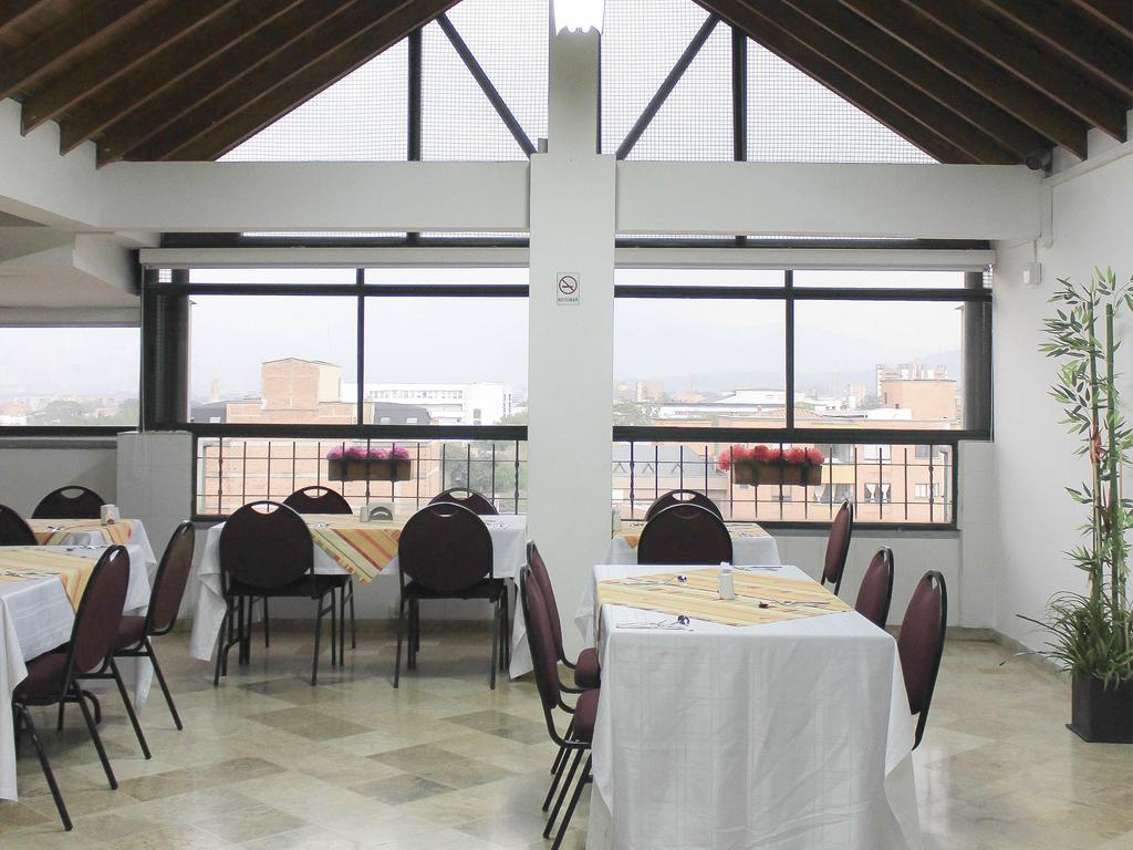 Hotel Cabo De La Vela Medellín Kültér fotó
