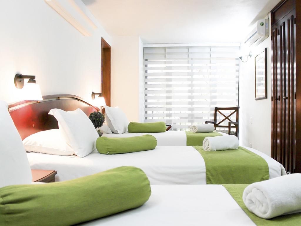 Hotel Cabo De La Vela Medellín Kültér fotó