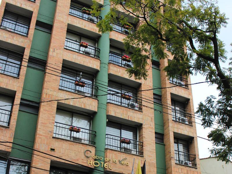 Hotel Cabo De La Vela Medellín Kültér fotó