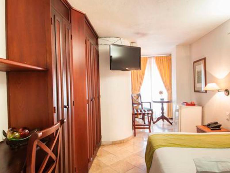 Hotel Cabo De La Vela Medellín Kültér fotó