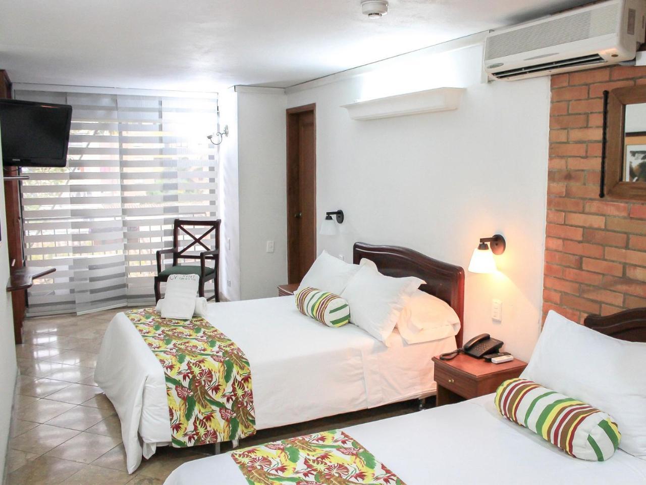 Hotel Cabo De La Vela Medellín Kültér fotó