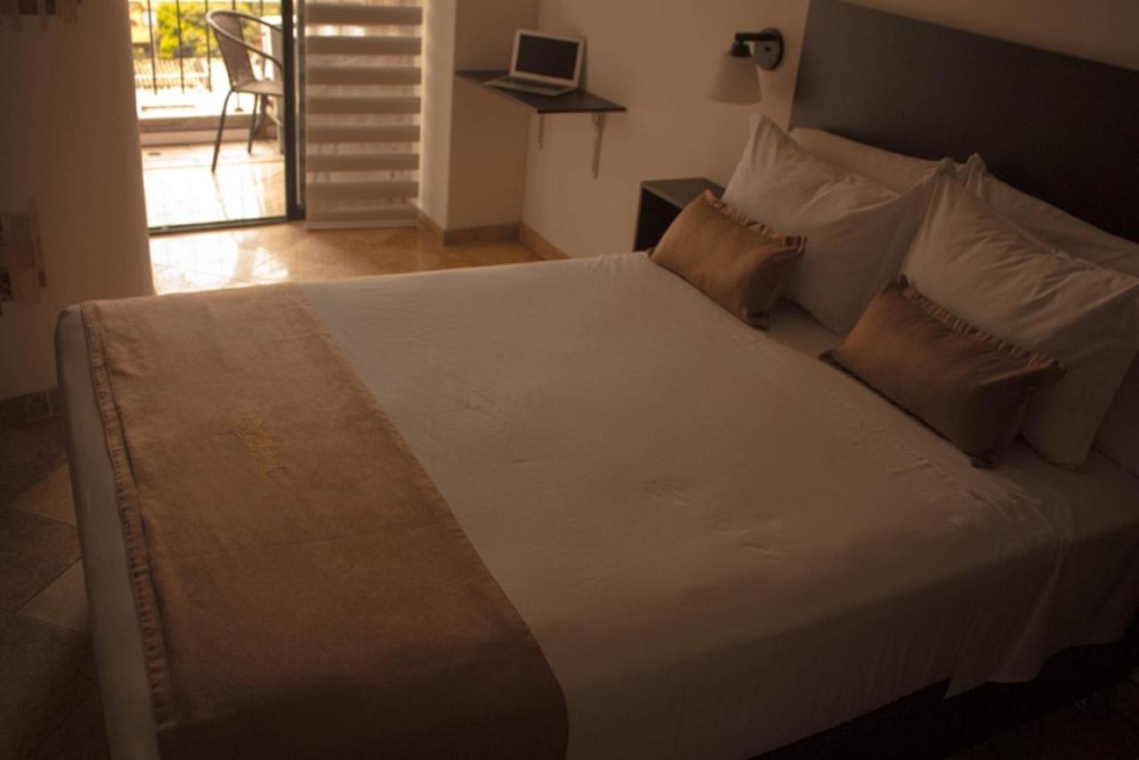 Hotel Cabo De La Vela Medellín Kültér fotó