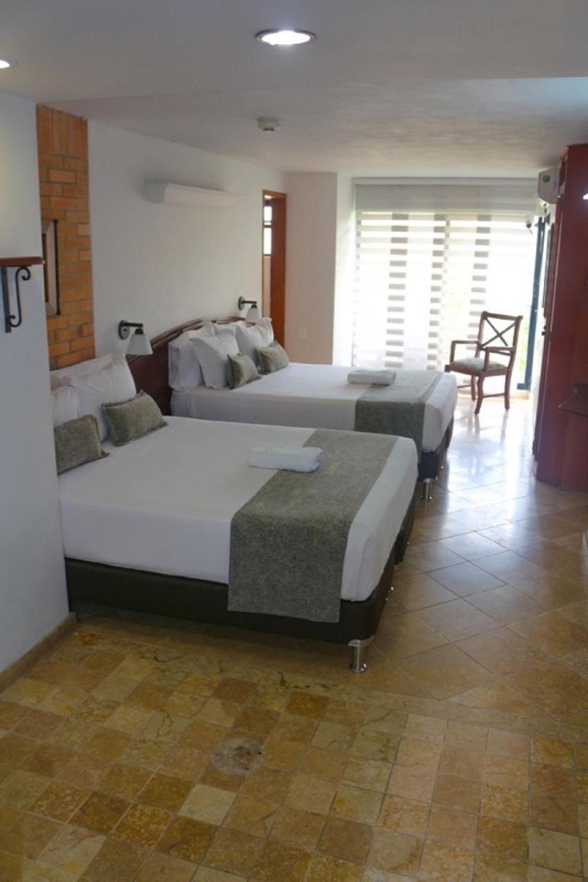 Hotel Cabo De La Vela Medellín Kültér fotó