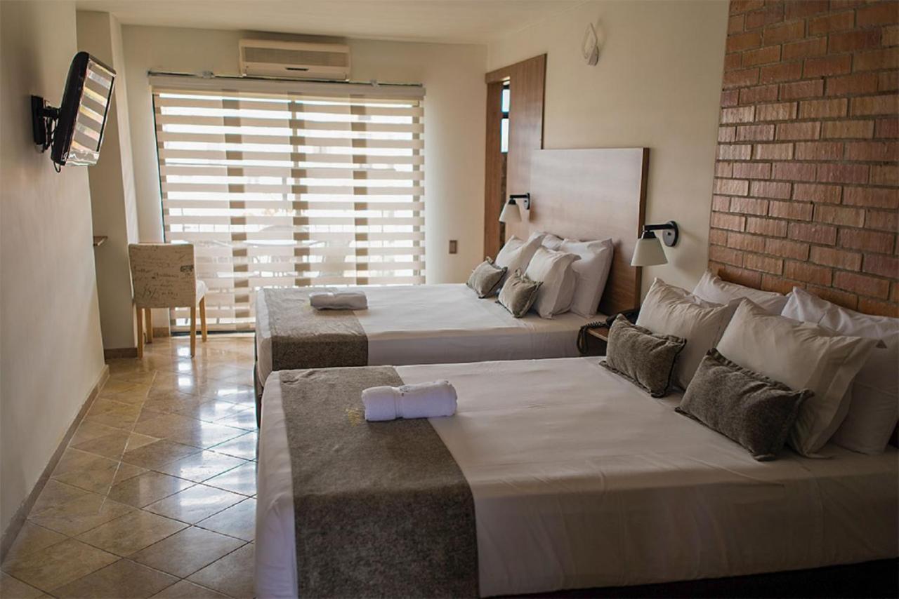 Hotel Cabo De La Vela Medellín Kültér fotó
