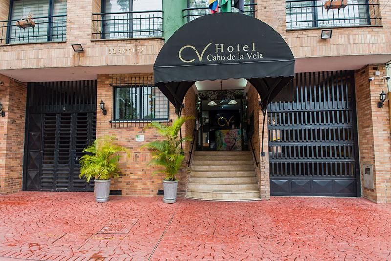 Hotel Cabo De La Vela Medellín Kültér fotó