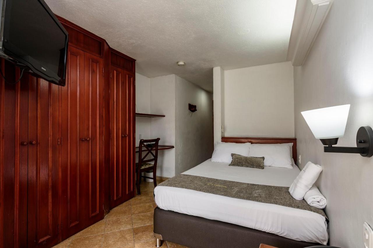 Hotel Cabo De La Vela Medellín Kültér fotó