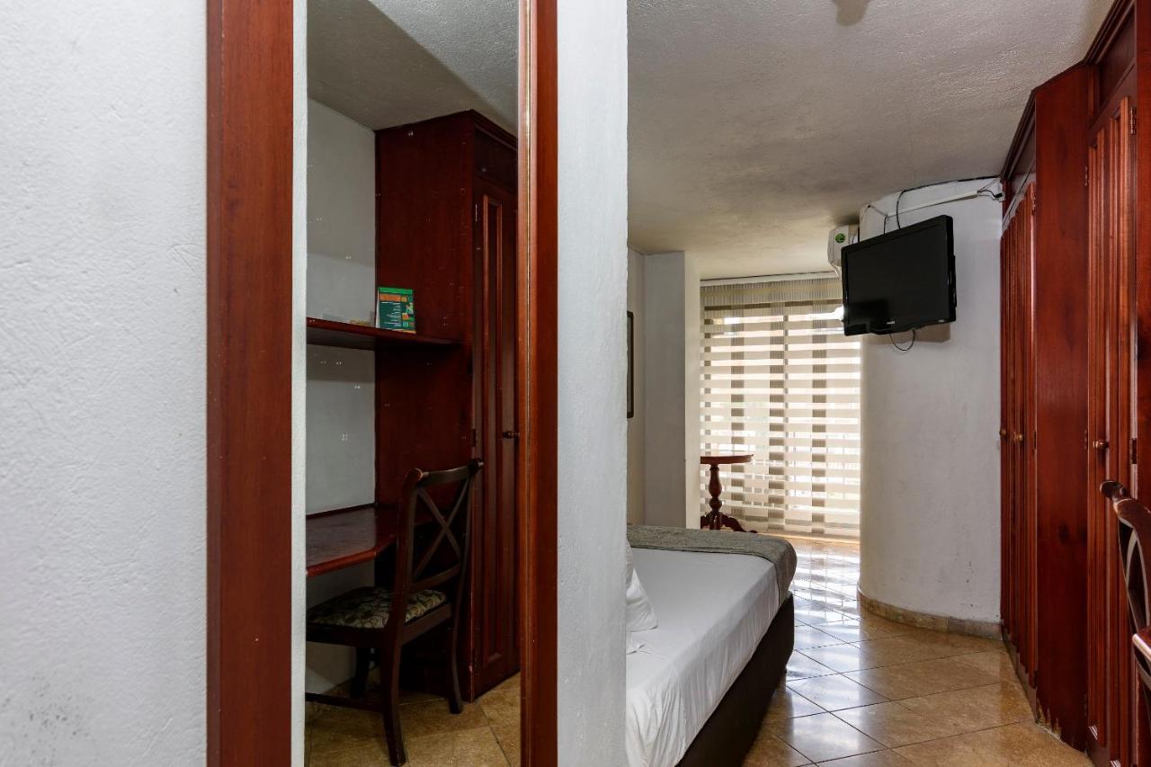 Hotel Cabo De La Vela Medellín Kültér fotó