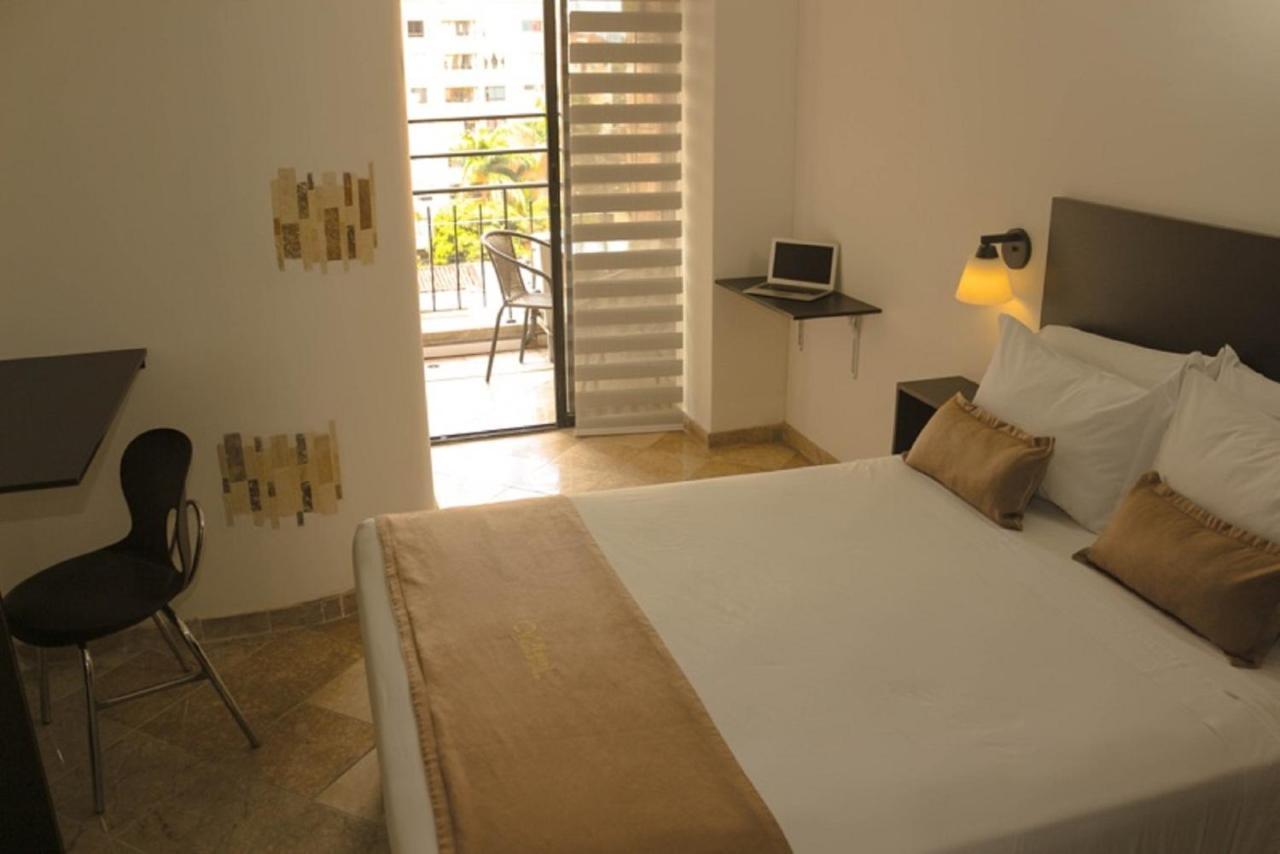 Hotel Cabo De La Vela Medellín Kültér fotó