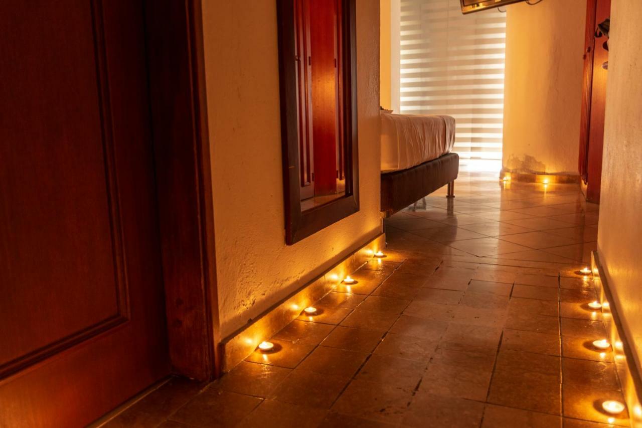 Hotel Cabo De La Vela Medellín Kültér fotó