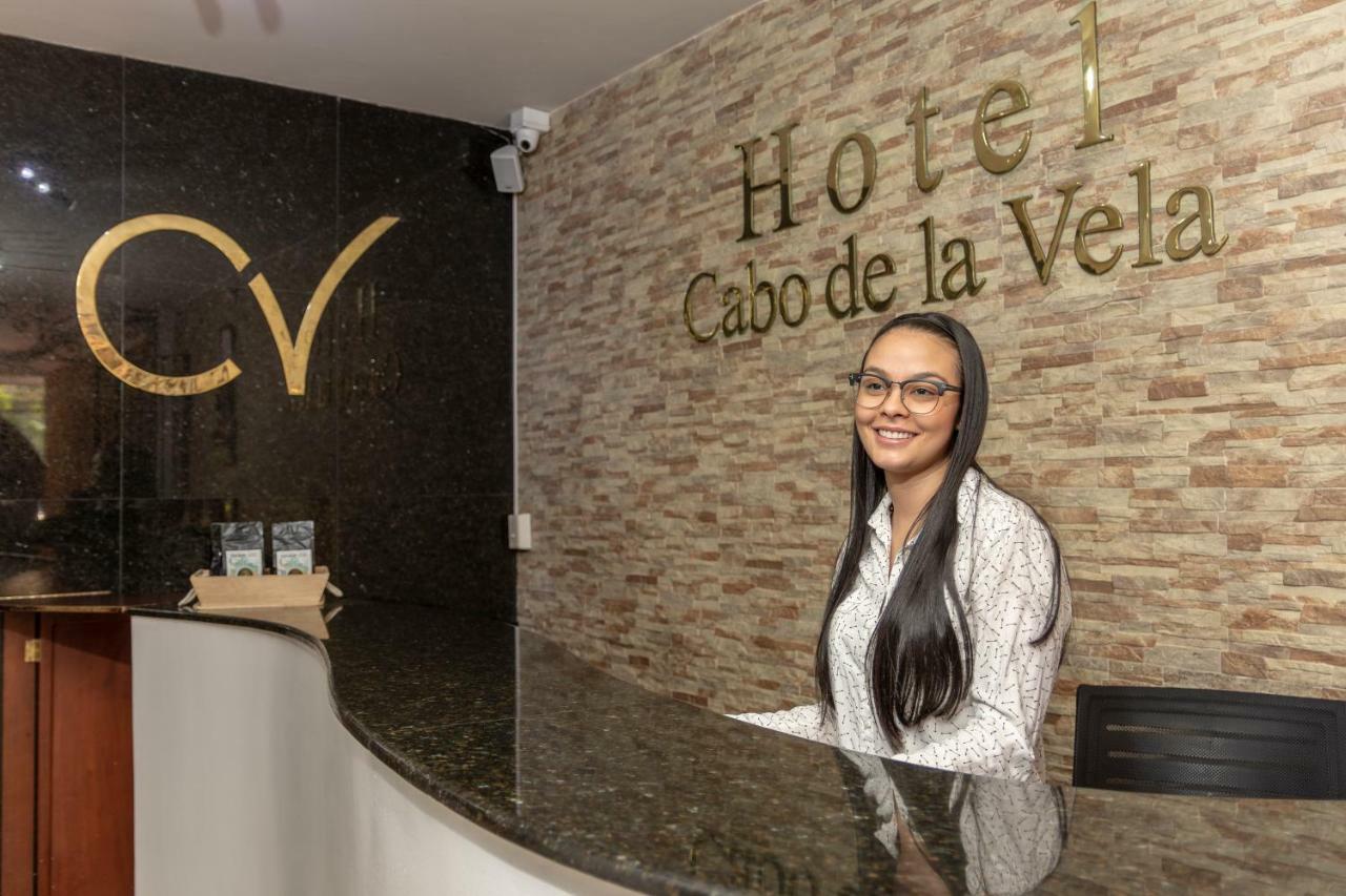 Hotel Cabo De La Vela Medellín Kültér fotó