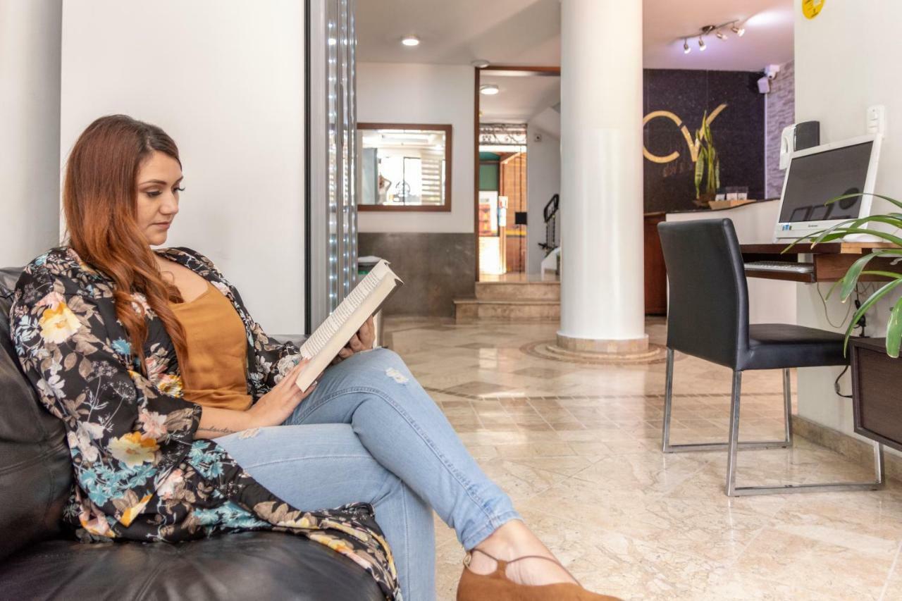 Hotel Cabo De La Vela Medellín Kültér fotó