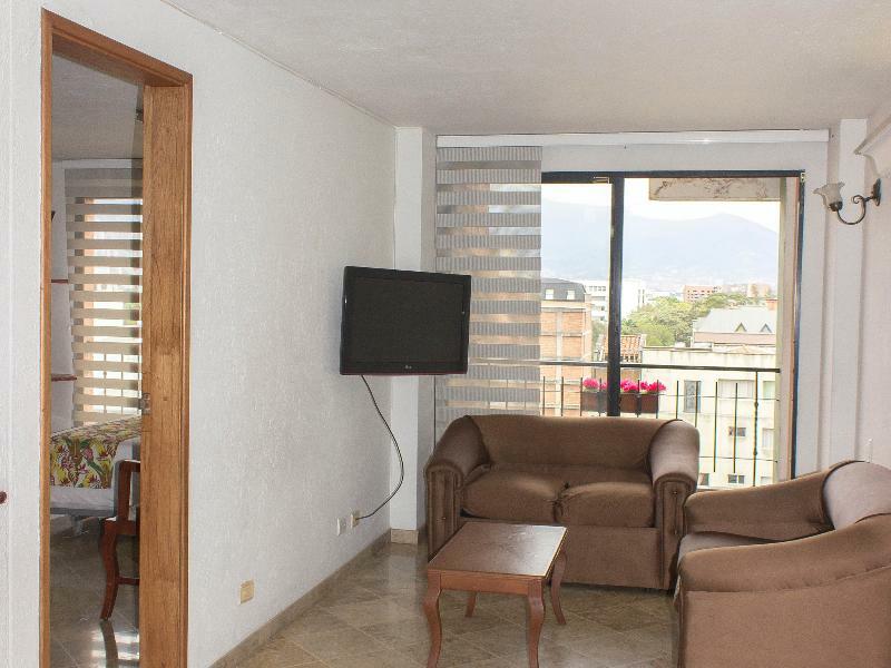 Hotel Cabo De La Vela Medellín Kültér fotó