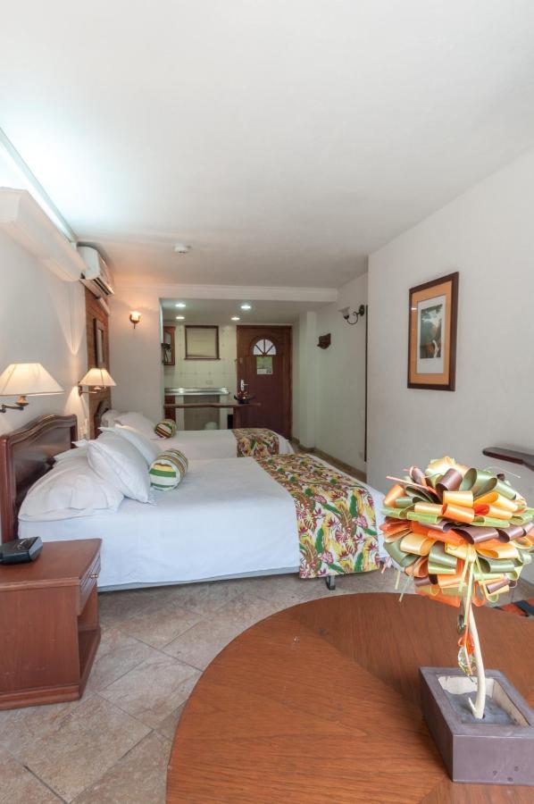 Hotel Cabo De La Vela Medellín Kültér fotó